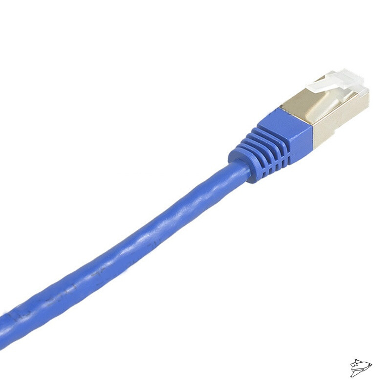 淺談熠通YT六類千兆網線 無氧銅屏蔽設計在現代網絡工程中的優勢